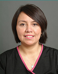 Ana Lopez, CRNA, MA is a Medical Assistant at Chicago Institute for Voice Care