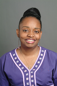 Vanessa A. Lucas, CMA, is a Medical Assistant at Chicago Institute for Voice Care